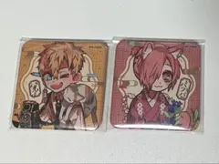 2025年最新】地縛少年花子くんトレーディングスクエア缶バッジの