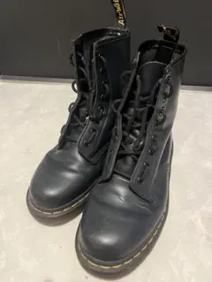 Dr.Martens ドクターマーチン 8ホール ブーツ UK5 24.5cm - メルカリ