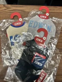 EDWIN 犬服 XSサイズ 3点セット