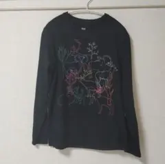 Ssize・グラニフ・動物刺繍・長袖のサムネイル