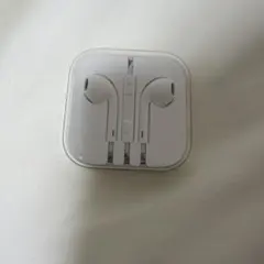 純正 Apple イヤフォン