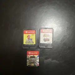 Nintendo Switch ゲーム 3本セット