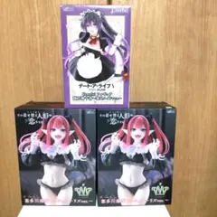 その着せ替え人形は恋をするセットデート・ア・ライブⅤ Corefu フィギュア
