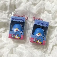 サンリオ　チョコボックス　タキシードサム　2個セット