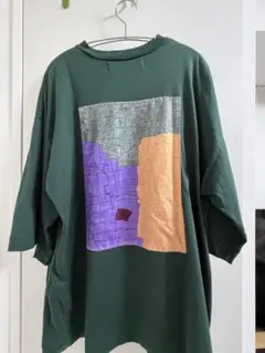 【LIDNM】NOGUCHI MASAHIRO DAMAGED TEEのサムネイル