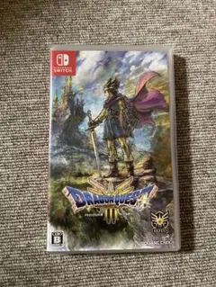 【美品】Switch ドラゴンクエスト3 そして伝説へ