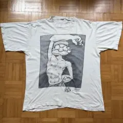 90～00s 浮世絵 エロプリント Tシャツ ヴィンテージ レア 春画 - メルカリ