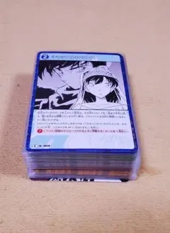 名探偵コナンカードゲーム　魅惑のマジック 他　ノーマル カード50枚セット②