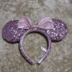 東京ディズニーリゾート グリッターカチューシャ