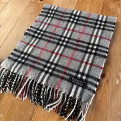 2025年最新】バーバリー マフラー カシミヤの人気アイテム - メルカリ