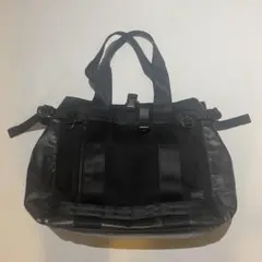 森野帆布 2WAYビジネストートバッグ ブラック SF-0587 BK 最終価格