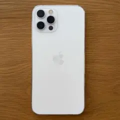 iPhone 12 pro128GBシルバー SIMフリー - メルカリ