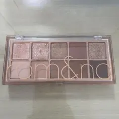 rom&nd ベターザンパレット　02 アイシャドウ