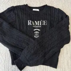 nice claup ニット