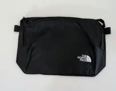 THE NORTH FACE ブラックポーチ