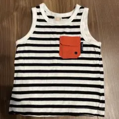 プティマイン　タンクトップ　90サイズ