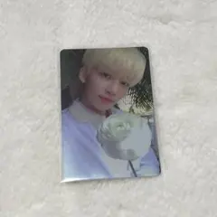 SEVENTEEN ジョンハン　happy ending carat盤　トレカ