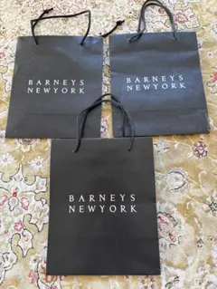BARNEYS NEWYORK ショップ袋 ショッパー まとめ売り 7枚セット - メルカリ