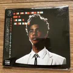 紙ジャケット スキニー・ペレンベ ハードリー・ザ・セイム・スネーク