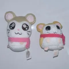 とっとこハム太郎 夏祭り ぬいぐるみ 平成レトロ 当時品 激レア 希少