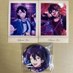 あんスタ イベコレ缶バッジ 朔間零 casual あんスタ イベコレ缶バッジ 朔間零 カジュアル 40個