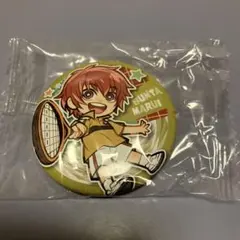 新テニスの王子様 丸井ブン太 缶バッジ