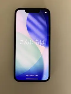 Apple iPhone 13 mini ブラック 本体 256GB