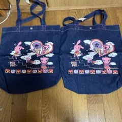 prince collection トートバッグ　2枚