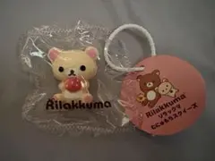 リラックマ むにゅもちスクイーズ　コリラックマ