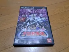 宇宙刑事魂 PS2