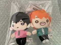 ハイキュー　にとたん　思い出　日向影山　未開封 ハイキュー にとたん 思い出 日向影山 未開封 ハイキュー にと