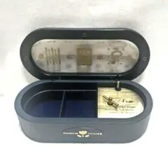 オルゴール 未来予想図II ジュエリーインテリアBOX