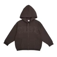 藤井流星 プロデュース Zipper Hoodie