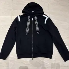 FENDI ブラック ジップアップパーカーのサムネイル