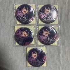 あんさんぶるスターズ 朔間零 繁夢 缶バッジ 2点