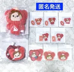 呪術廻戦　セガラッキーくじ　はぐはぐみー　釘崎野薔薇　10点セット