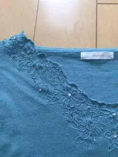 Te chichi カットソー トップス ニット