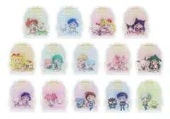 アクリルクリップコレクション セーラームーン×サンリオ SMCO×SC　１BOX