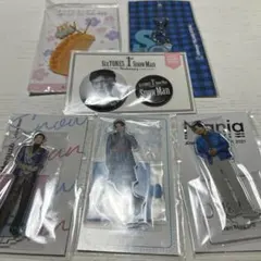 目黒蓮グッズ6点まとめ売り