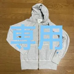 未使用　オーシバルパーカー ORCIVAL］フレンチテリーパーカー／オーシバル ｜オンセブン