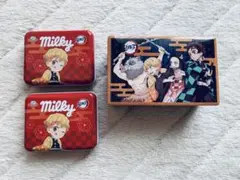 鬼滅の刃 お菓子の缶セット