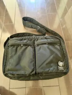 PORTER Ryuichi Sakamoto Bag Black - メルカリ