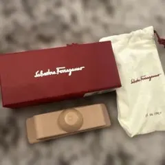 【未使用】Salvatore Ferragamo ヴァラ バレッタのサムネイル