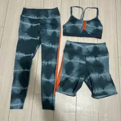 Nike スポーツウェアセット M タイダイ柄