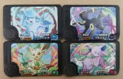 即納可　ポケモンフレンダ　ベストタッグ４弾　ワンダーピック　全４種コンプセット