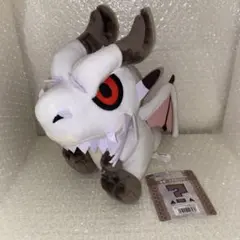 CAPCOM モンスターハンター 黒龍ミラボレアス ぬいぐるみ(タグ付き