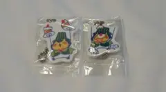 【値下げ】ジンギスカンのジンくん　道産子サーカス団ガチャ・ギスくんセット