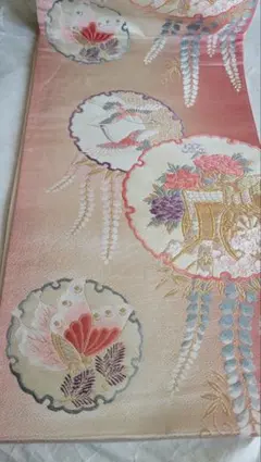 花嫁のれん 花嫁暖簾 加賀のれん 絹 - メルカリ