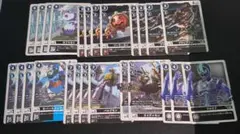 デジモンカードゲーム BT20 インビジモン系セット ②