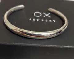 XOLO JEWELRY H Bangle シルバー バングル ブレスレット - メルカリ